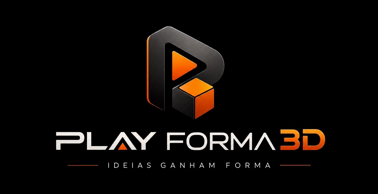 PlayForma 3D, ideias ganham forma