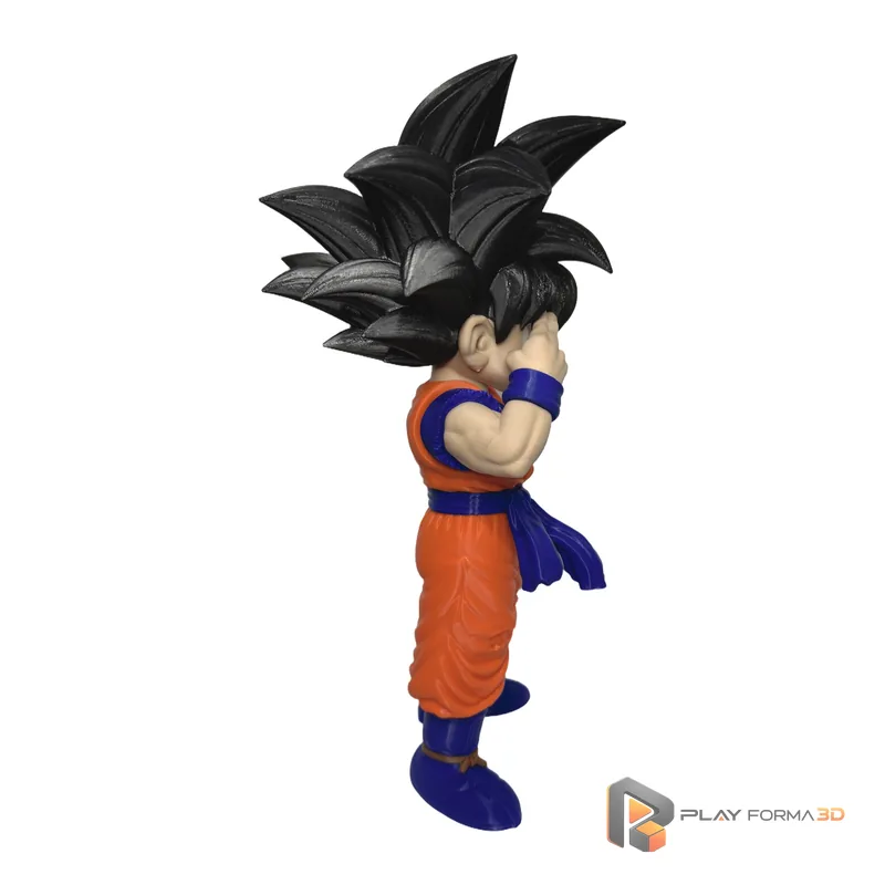 Action Figure Goku - Dragon Ball (foto 4)
