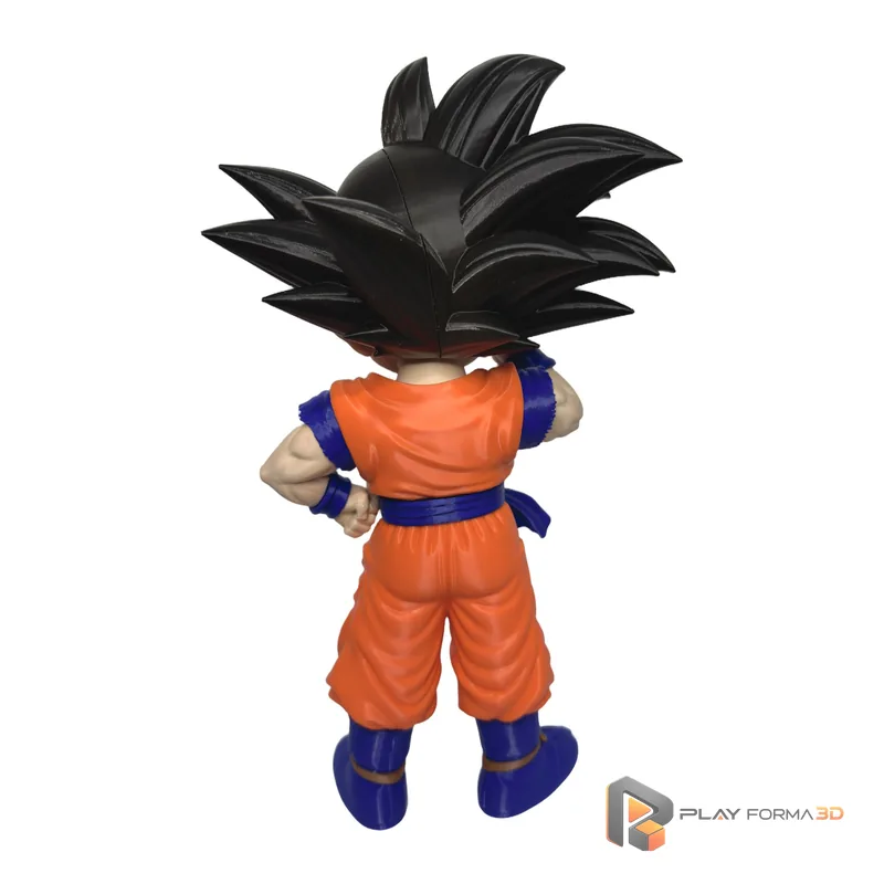 Action Figure Goku - Dragon Ball (foto 3)