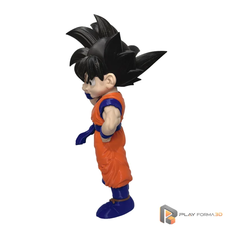 Action Figure Goku - Dragon Ball (foto 2)