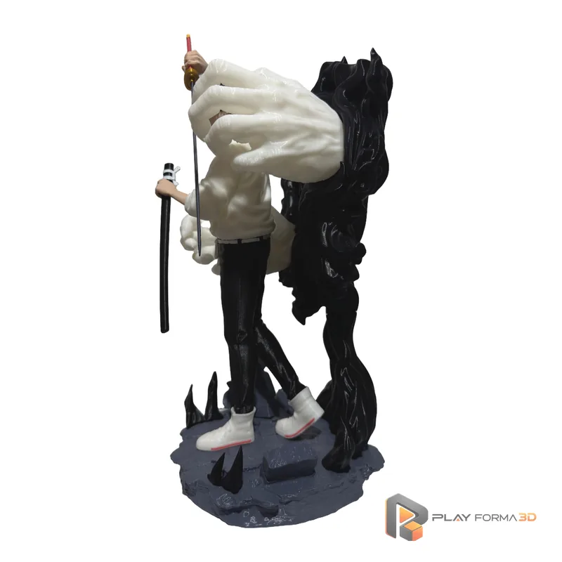 Action Figure Yuta Okkotsu - Jujutsu Kaisen (foto 4)