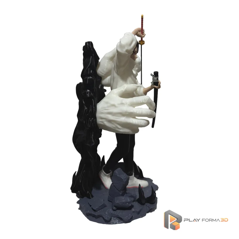 Action Figure Yuta Okkotsu - Jujutsu Kaisen (foto 2)