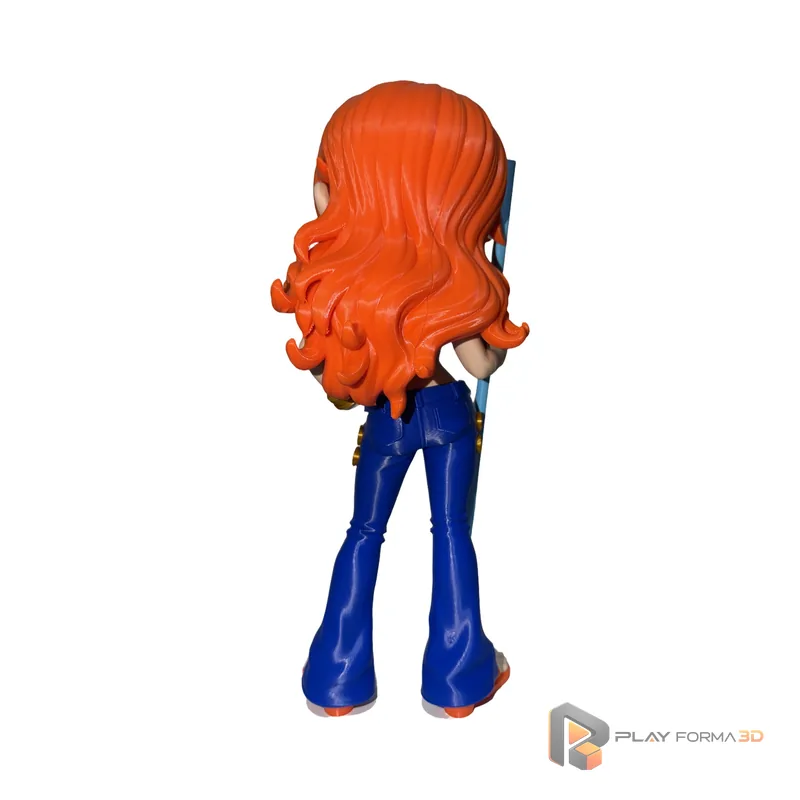 Nami - One Piece (foto 3)