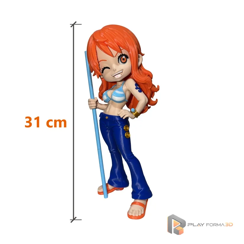 Nami - One Piece (foto 5)