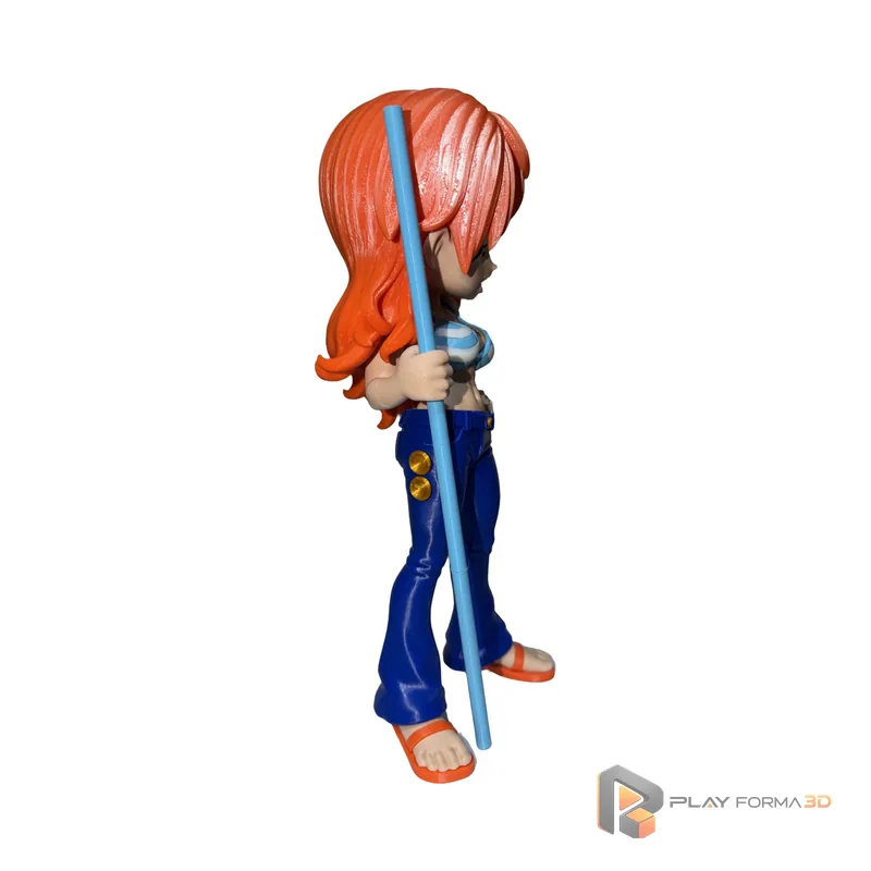 Nami - One Piece (foto 4)
