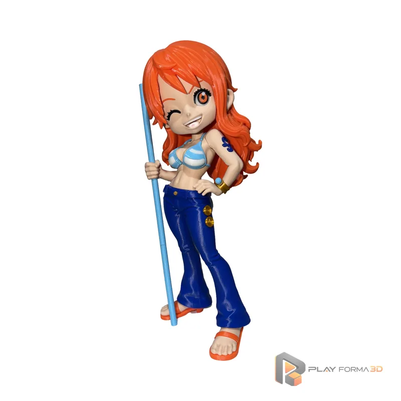 Nami - One Piece