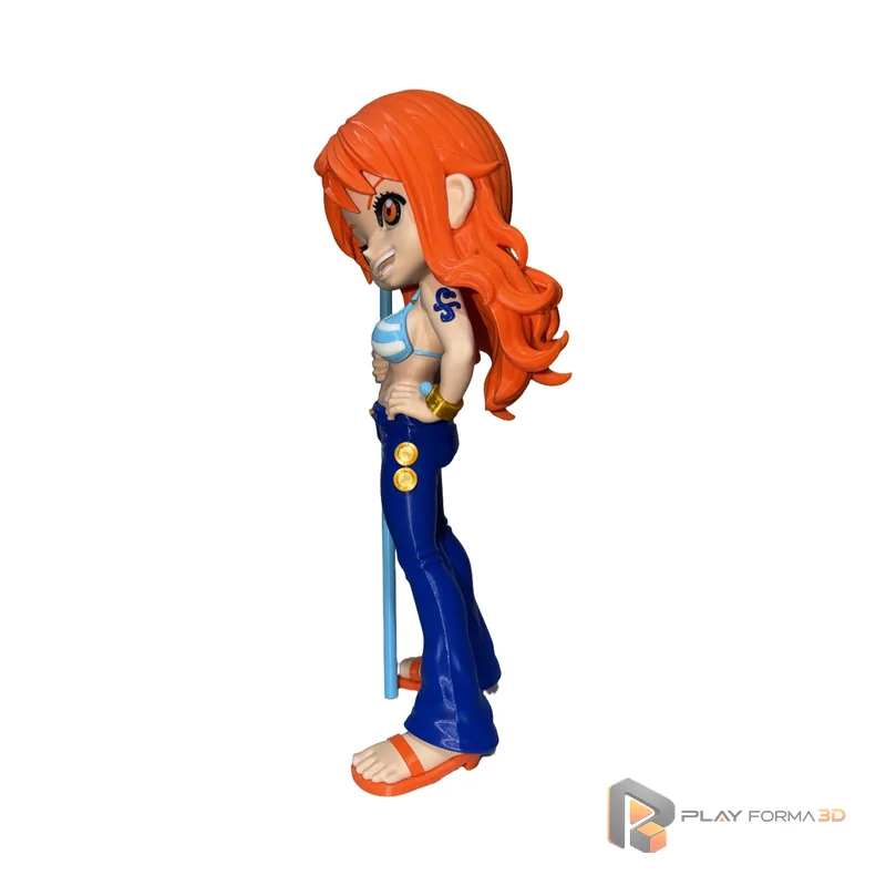 Nami - One Piece (foto 2)