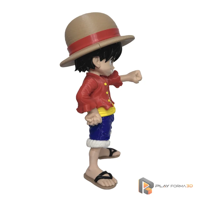 Luffy - One Piece (foto 2)