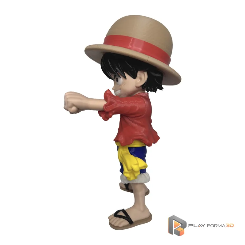 Luffy - One Piece (foto 4)