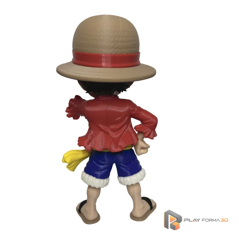 Luffy - One Piece (foto 3)